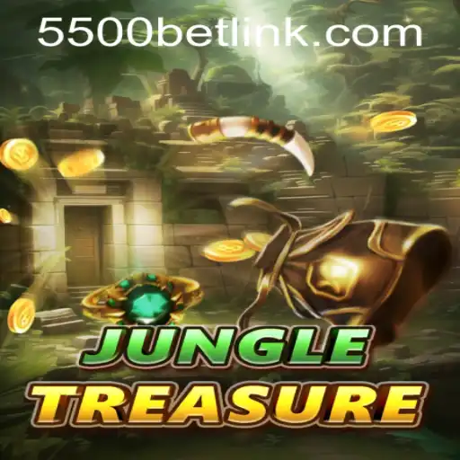 Explore the Adventure of JungleTreasure with 5500bet PH Login