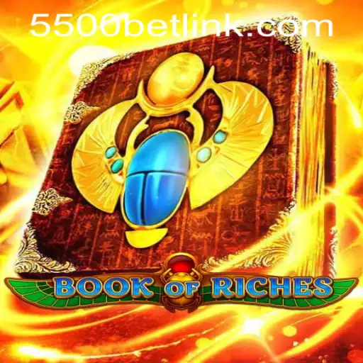 Discover the Excitement of Book of Riches and 5500bet PH Login